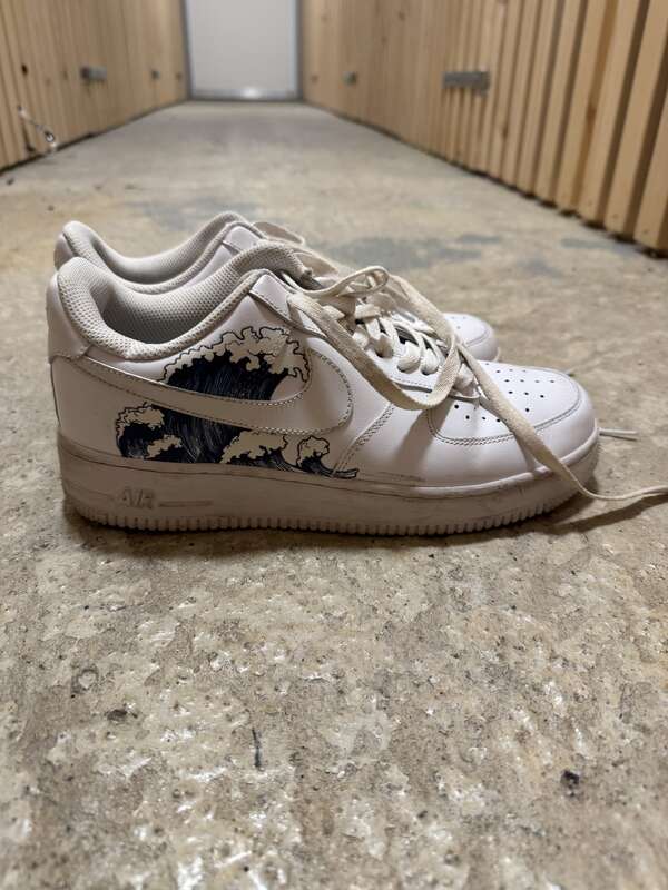 Nike AirForces